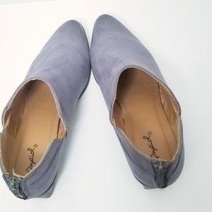 Qupid Muni Women's Pointed shoes